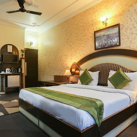 Hotel Moon Walk Residencia Dharamshala Exterior foto