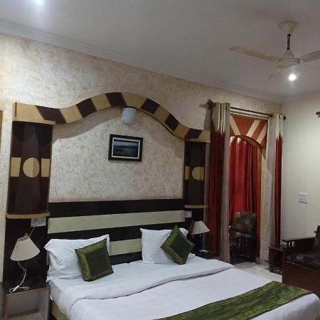 Hotel Moon Walk Residencia Dharamshala Exterior foto