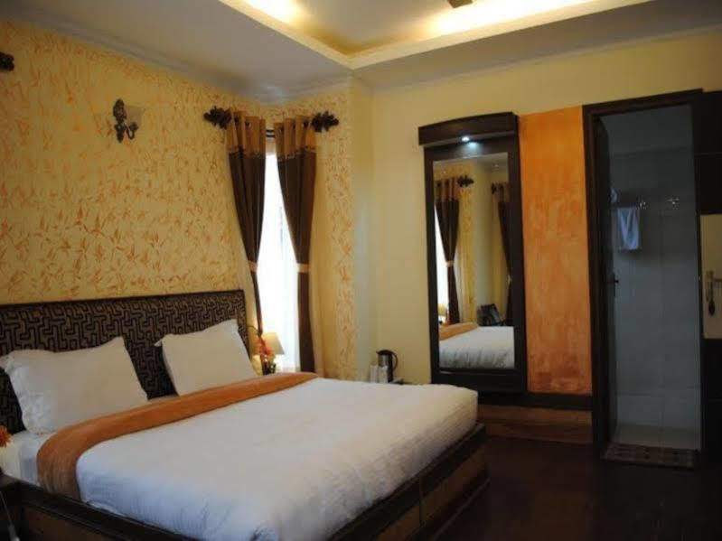 Hotel Moon Walk Residencia Dharamshala Exterior foto