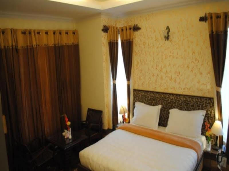 Hotel Moon Walk Residencia Dharamshala Exterior foto