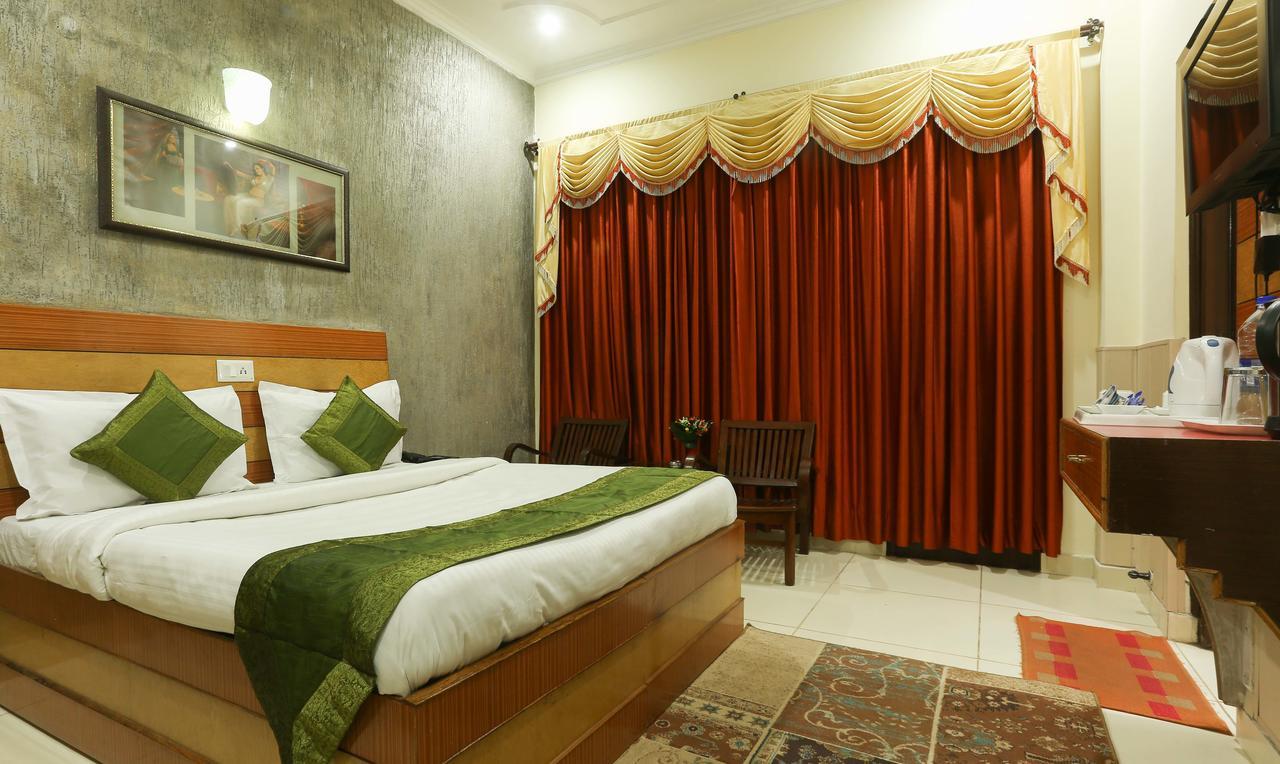 Hotel Moon Walk Residencia Dharamshala Exterior foto
