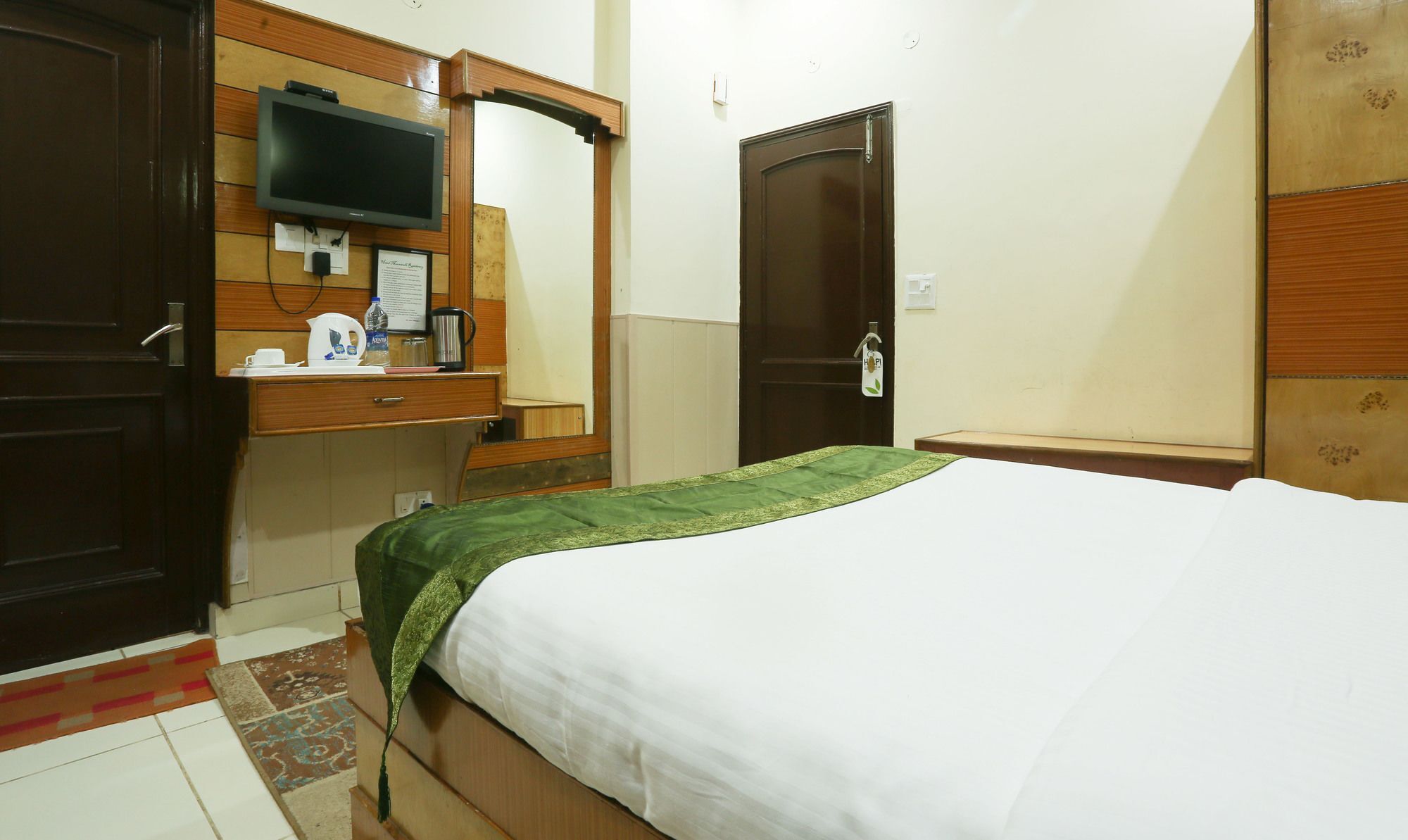 Hotel Moon Walk Residencia Dharamshala Exterior foto