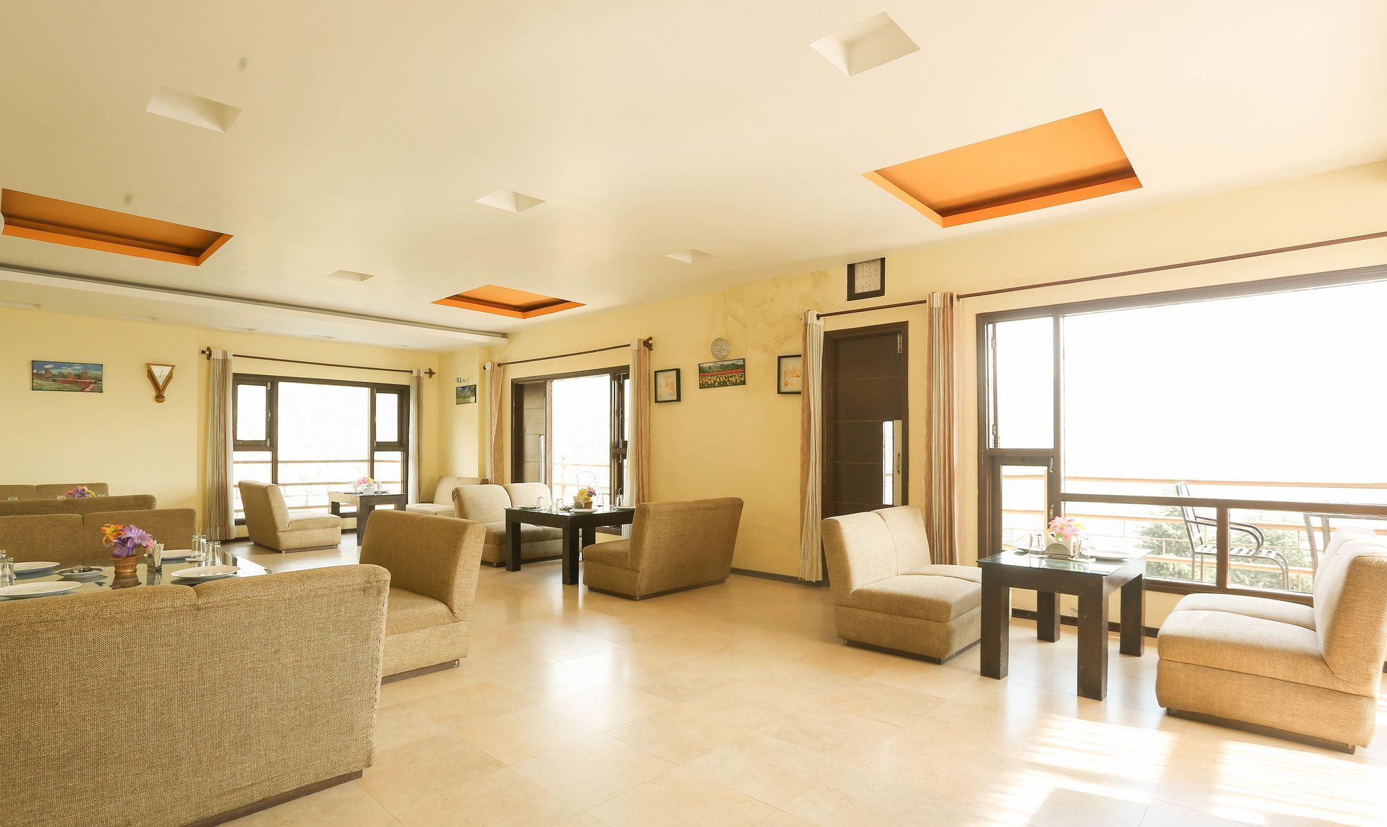 Hotel Moon Walk Residencia Dharamshala Exterior foto