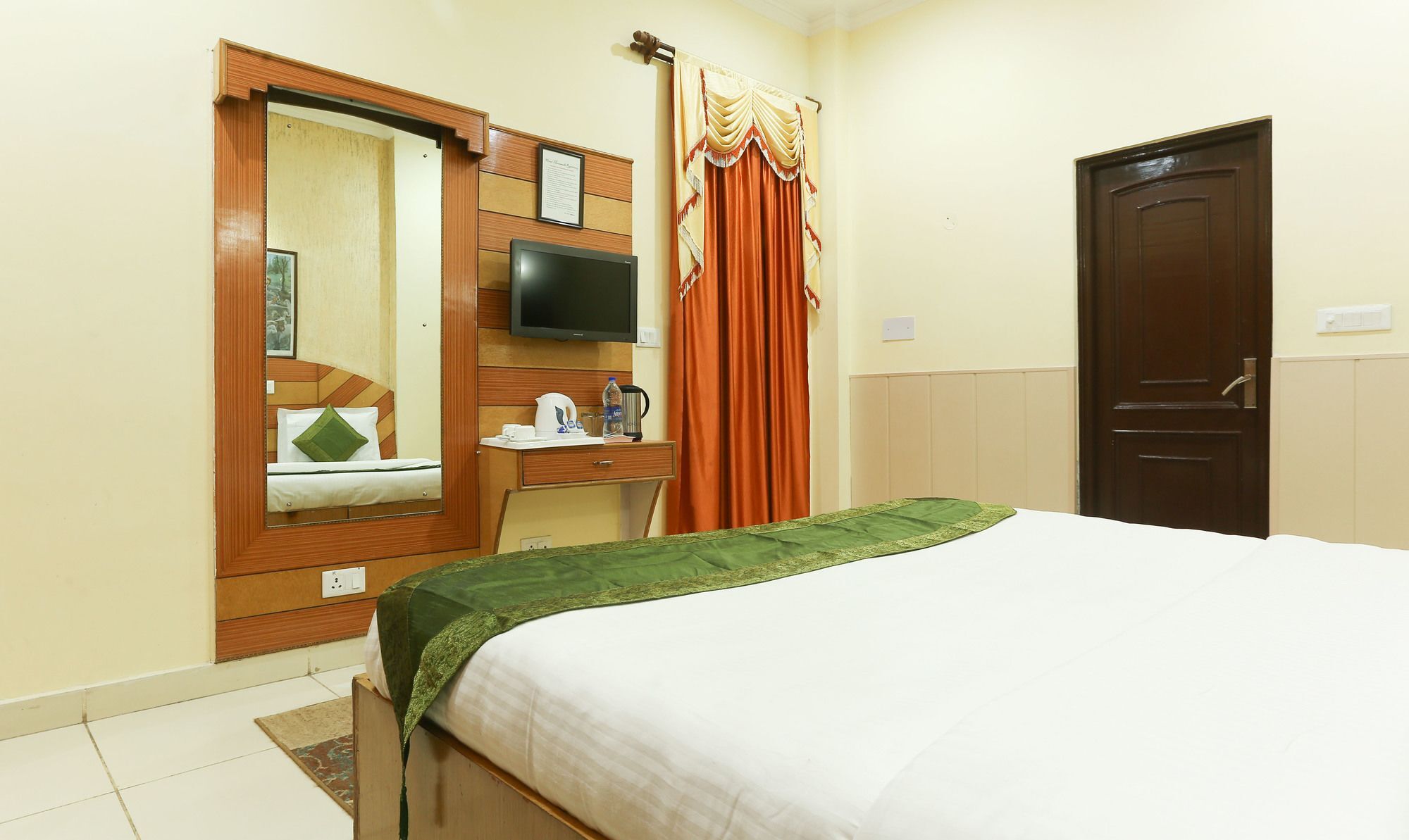 Hotel Moon Walk Residencia Dharamshala Exterior foto