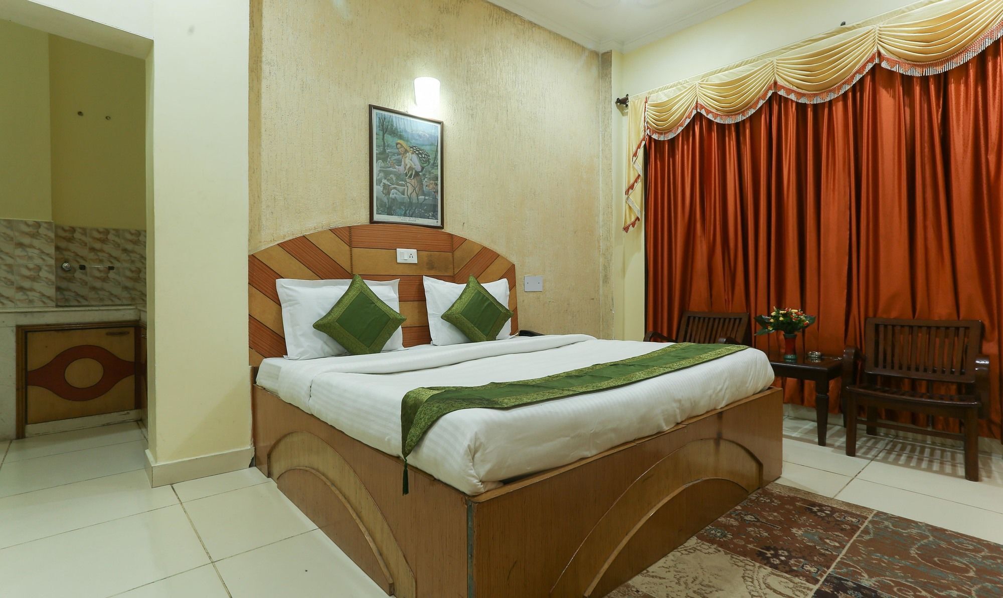 Hotel Moon Walk Residencia Dharamshala Exterior foto