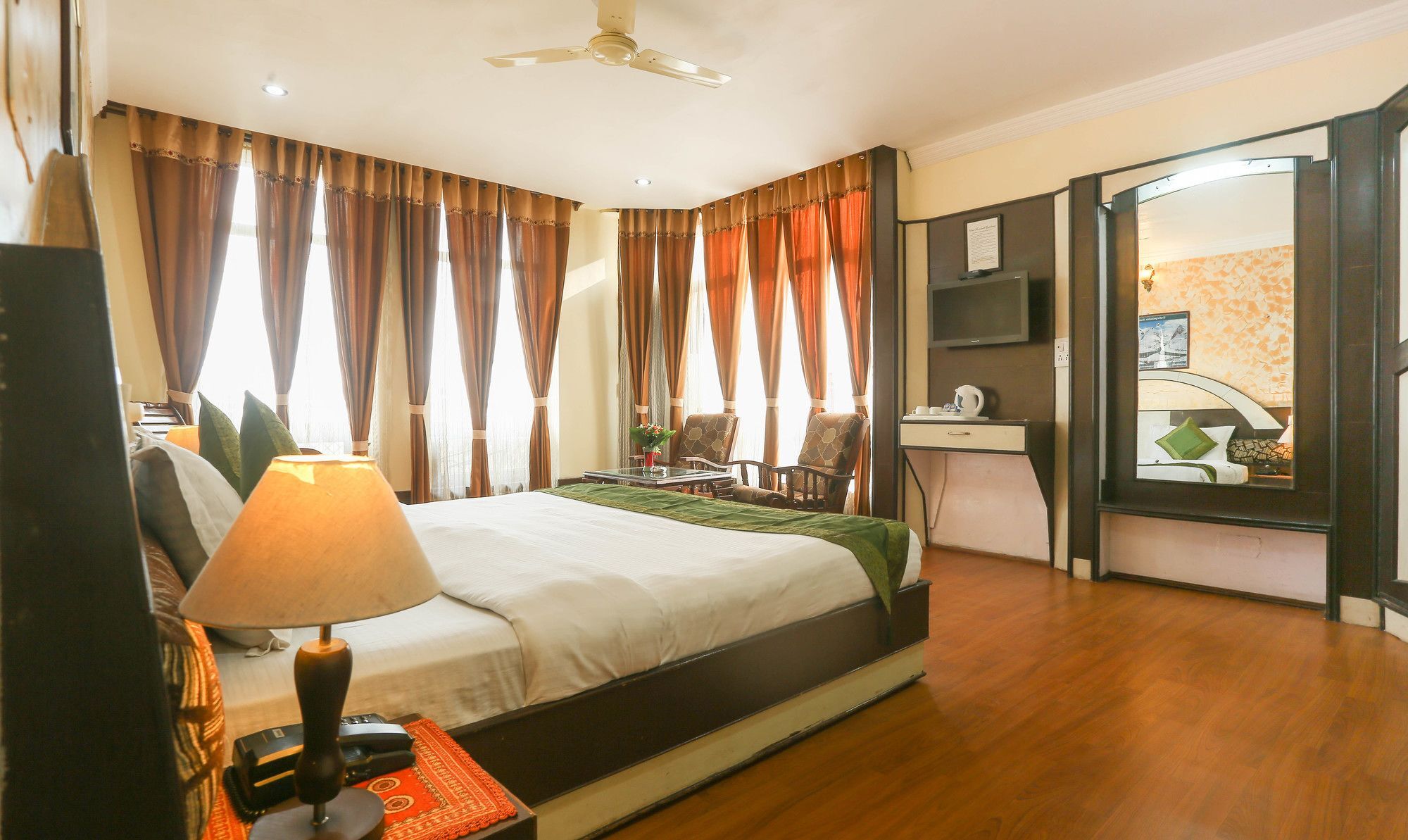 Hotel Moon Walk Residencia Dharamshala Exterior foto