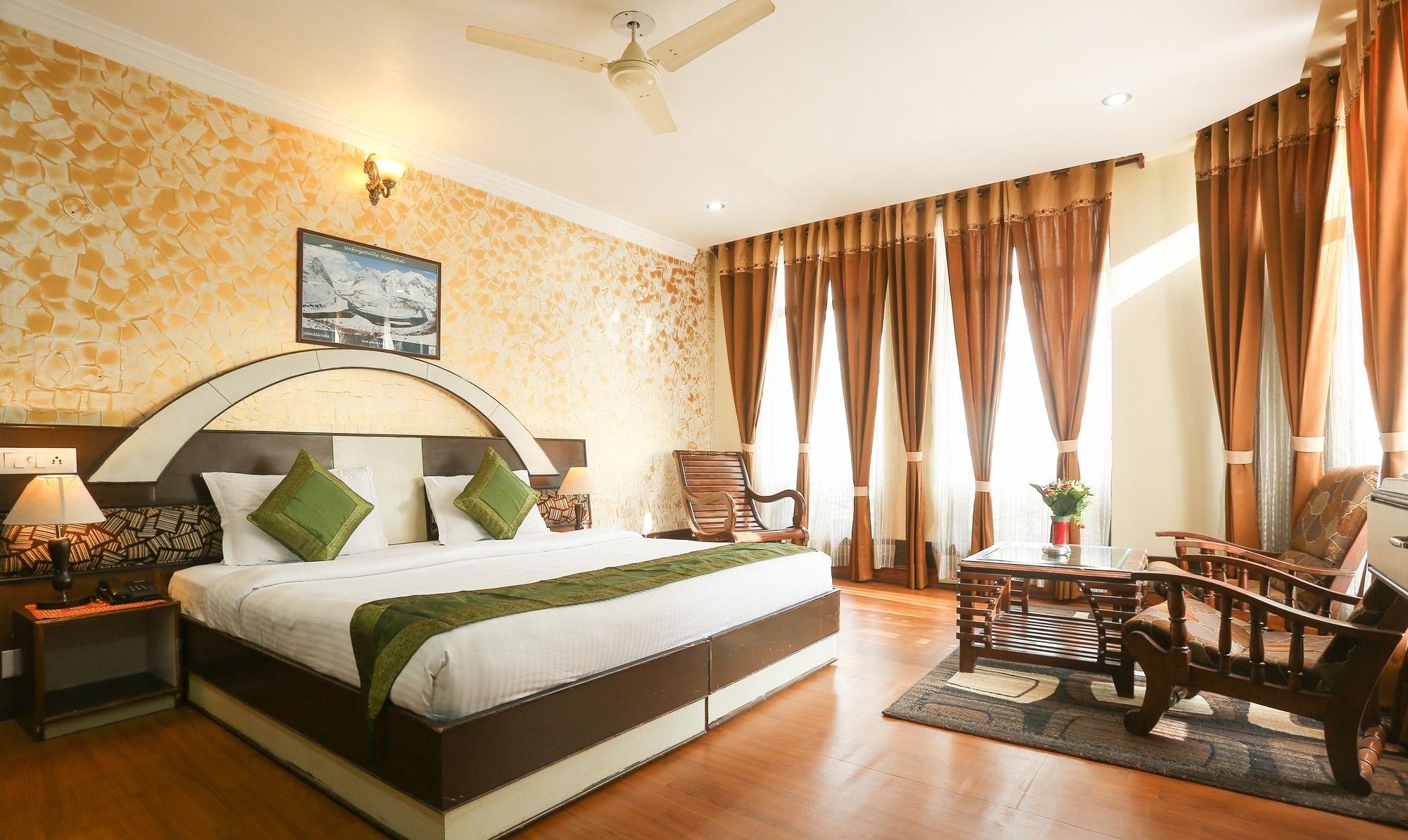 Hotel Moon Walk Residencia Dharamshala Exterior foto