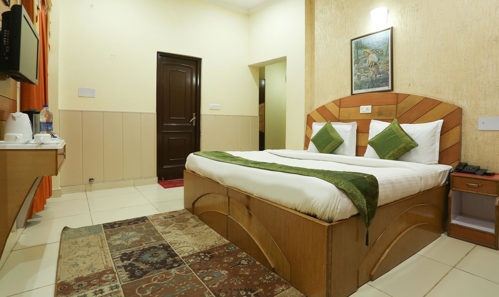 Hotel Moon Walk Residencia Dharamshala Exterior foto