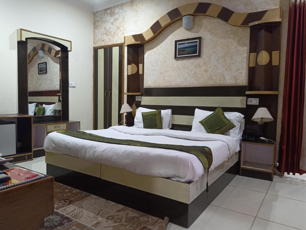 Hotel Moon Walk Residencia Dharamshala Exterior foto