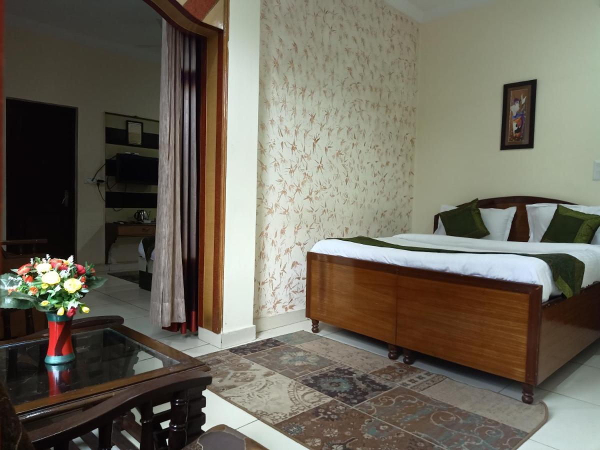 Hotel Moon Walk Residencia Dharamshala Exterior foto