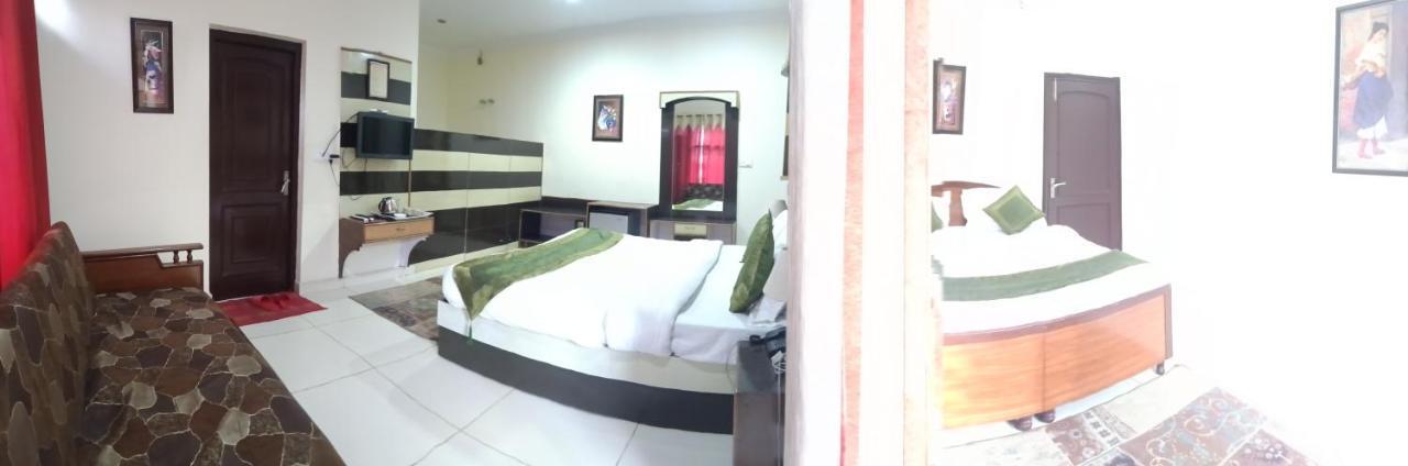Hotel Moon Walk Residencia Dharamshala Exterior foto