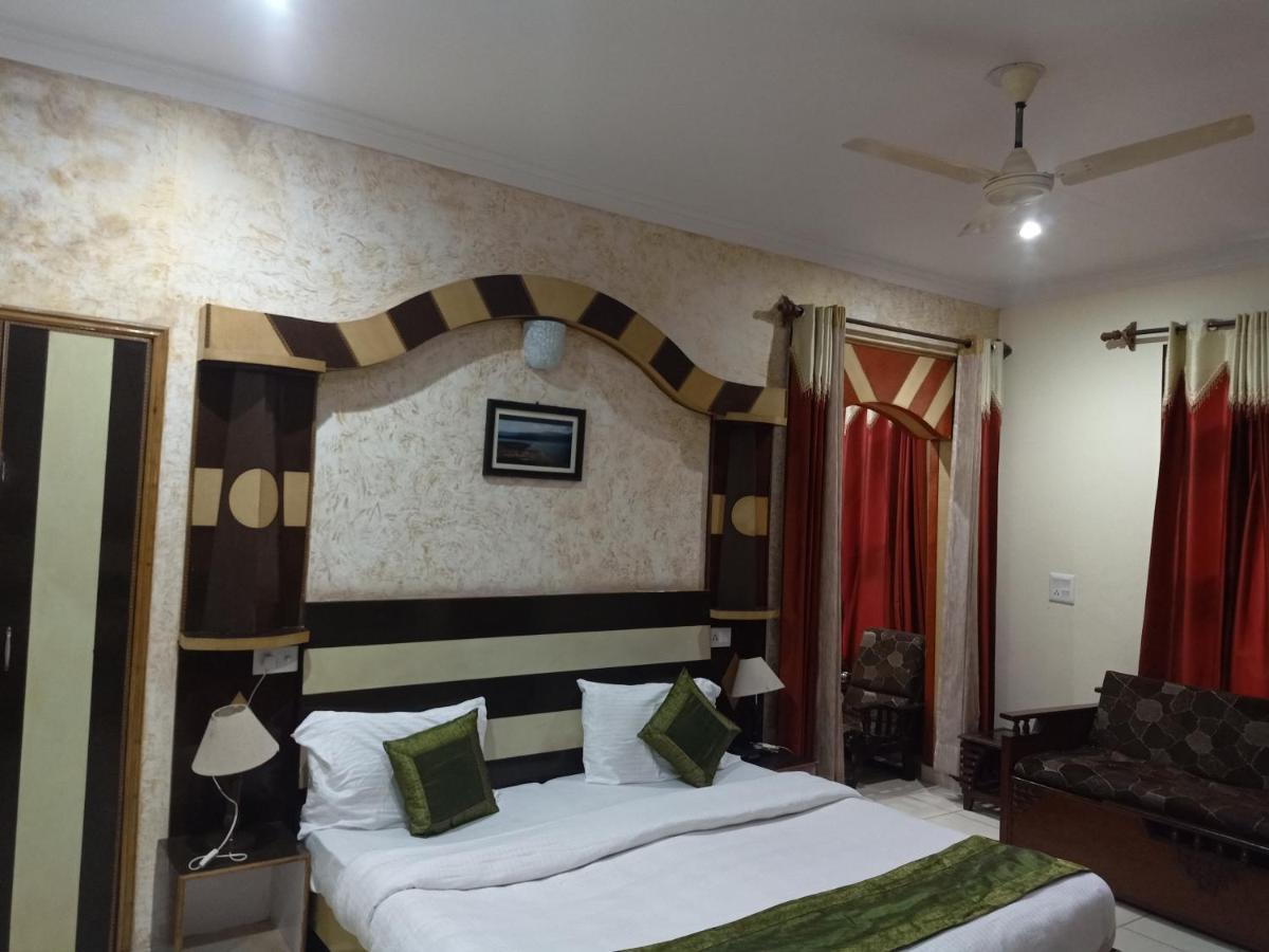 Hotel Moon Walk Residencia Dharamshala Exterior foto